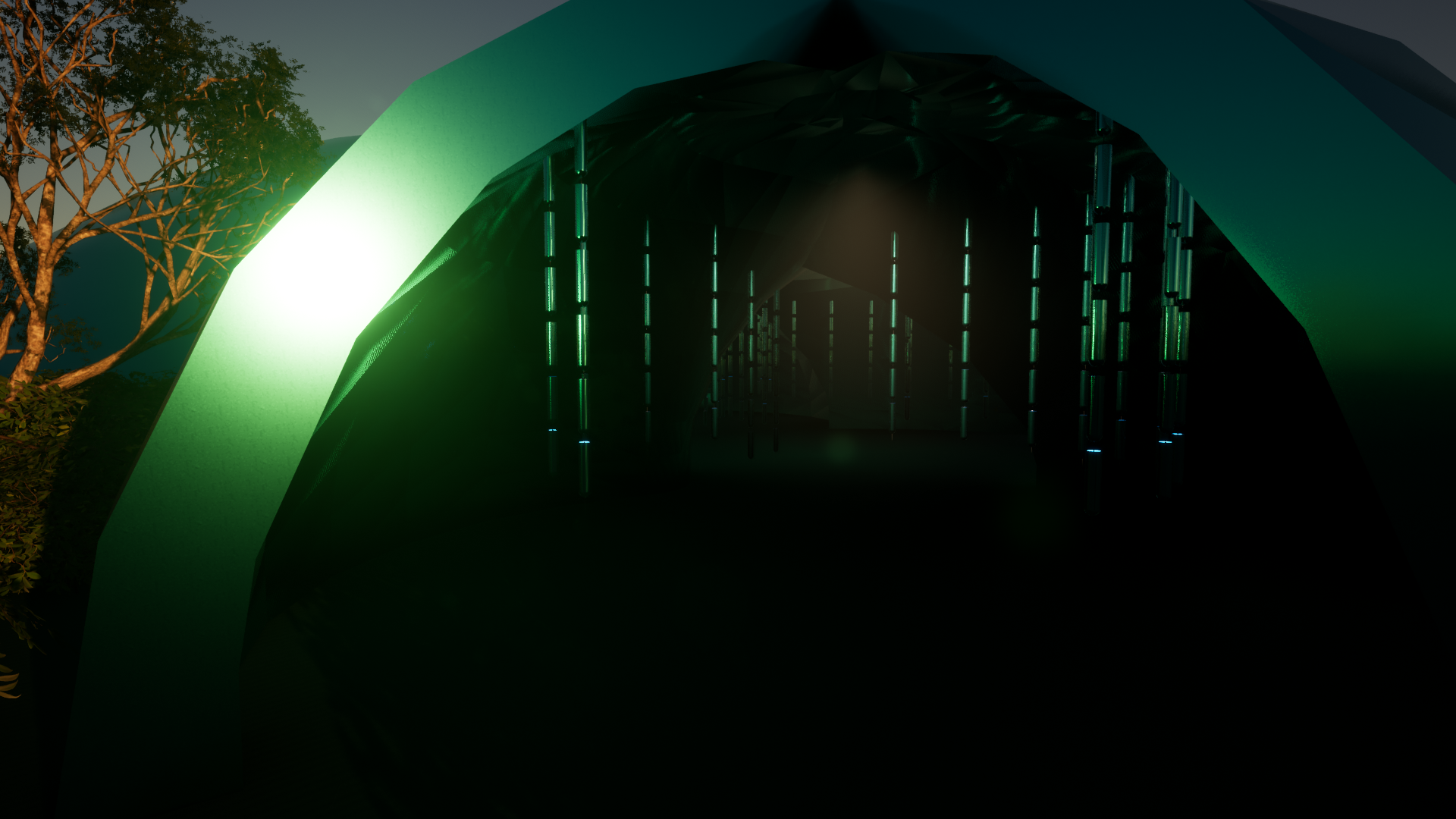 Club AL+G Exterior Render