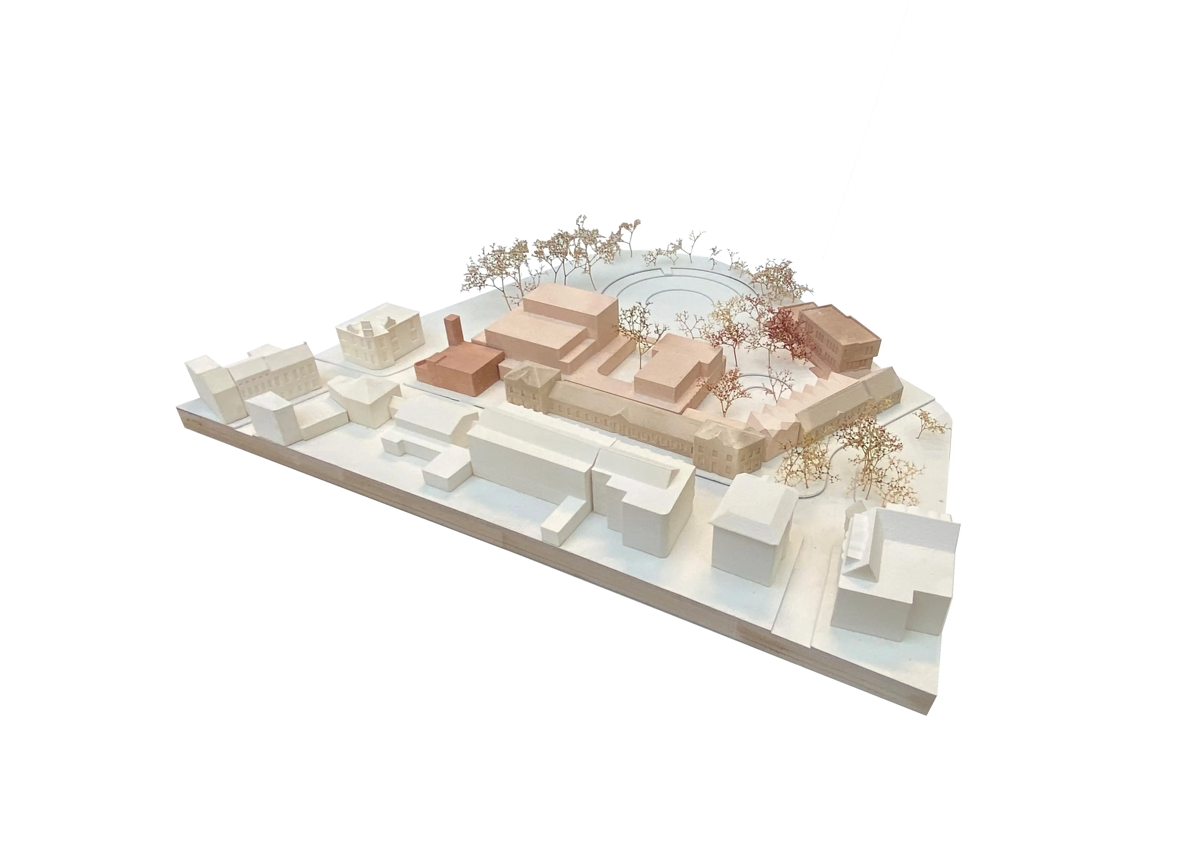 Models KRFT visualization