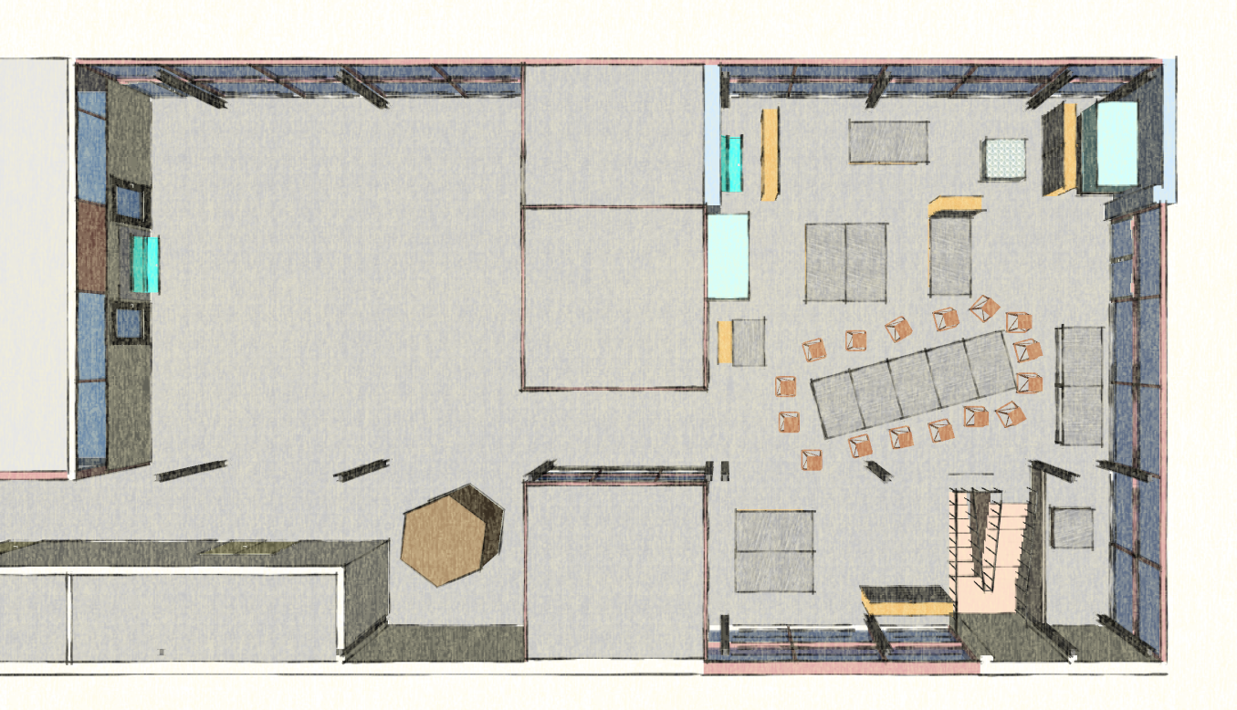 Exhibition Furniture & Closets