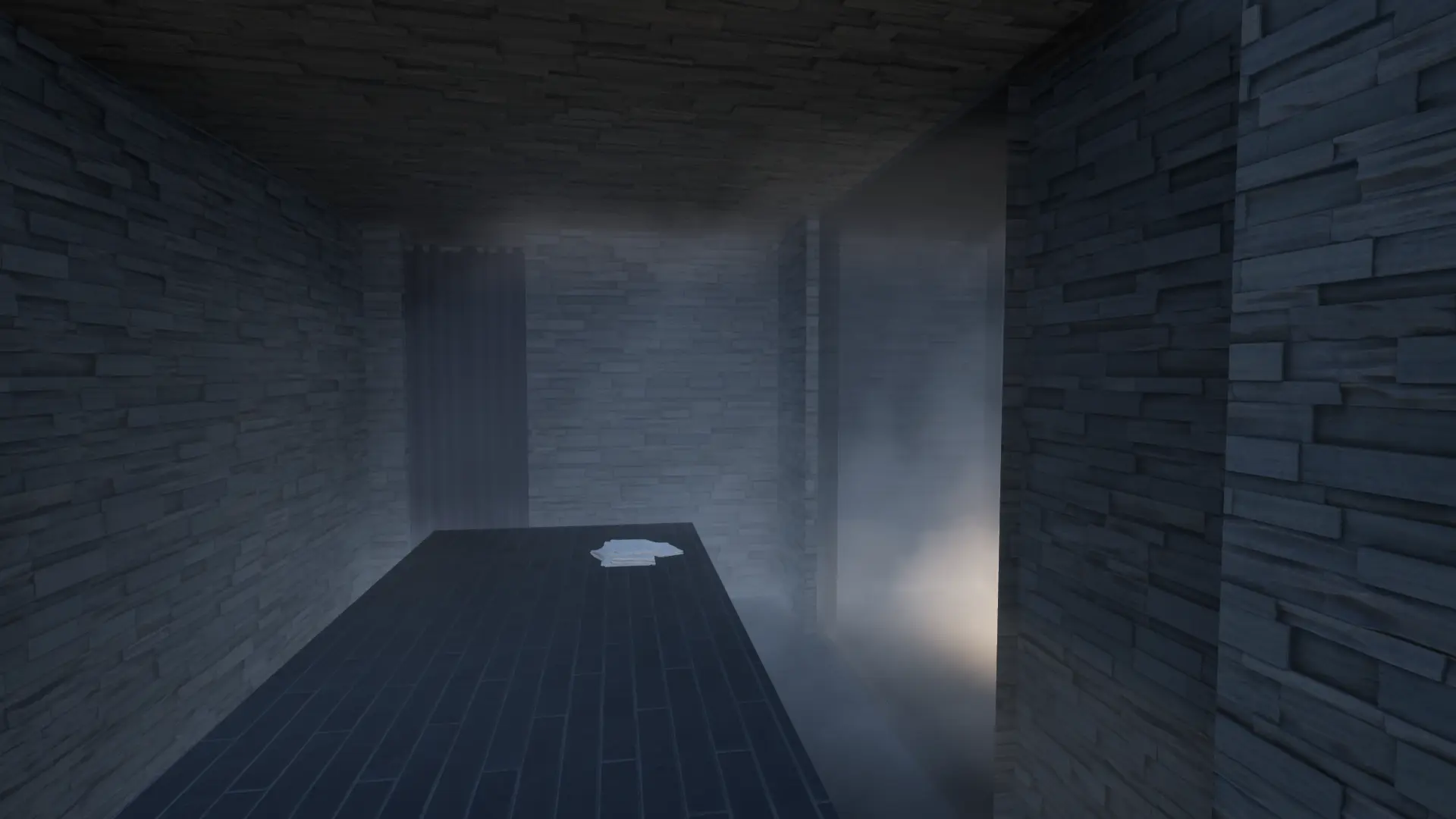 Spa Bunker Render