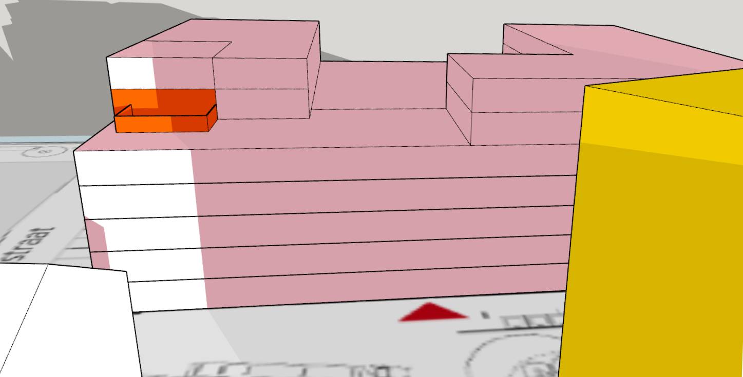 Shadow analysis still