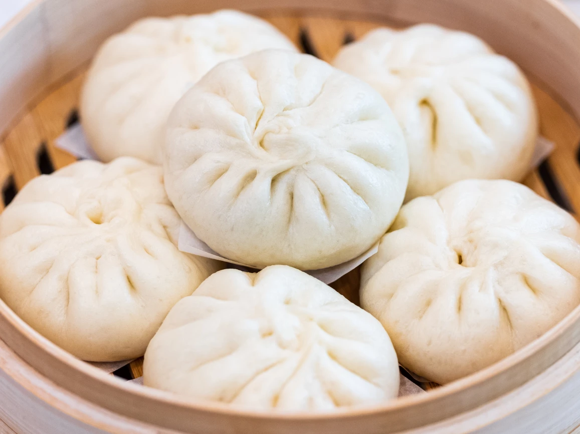 Steamed buns
