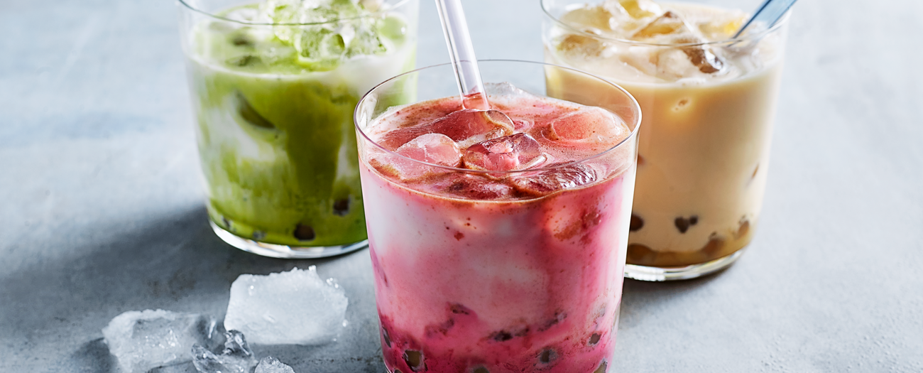 Bubble tea